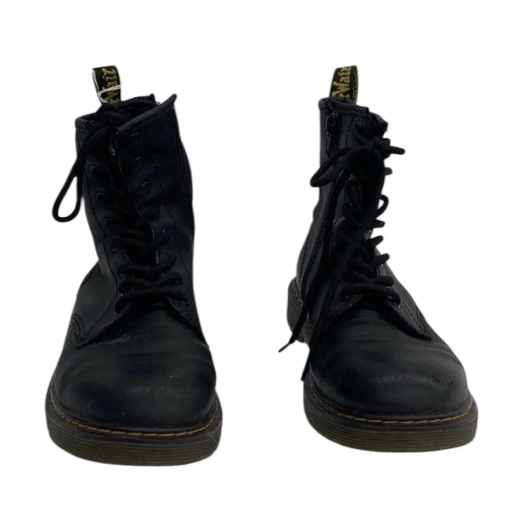 Dr. Martens Classic Black Men's Boots